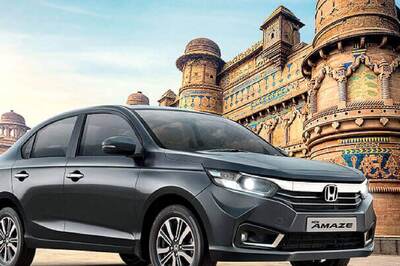Honda Amaze Crosses 5 Lakh Sales Milestone in India