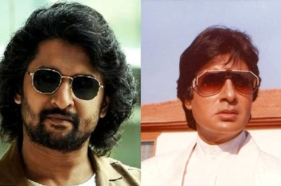 Nani Reveals How Amitabh Bachchan's Agneepath Inspired Him To Become A Director: 'It Redefined Heroism'