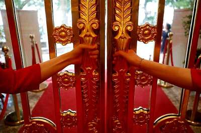 Photos: All That Glitters is Gold in This 5-Star Hotel in Vietnam