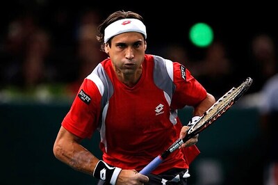 Davis Cup: David Ferrer to lead Spain