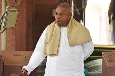 Grooming Siddaramaiah was My 'Biggest Mistake', Says Deve Gowda