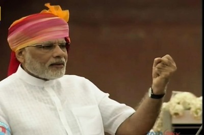 Modi Raised Balochistan Issue to 'Name and Shame' Pakistan: BJP