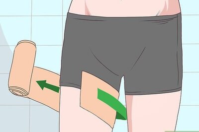 How to Wrap a Groin Injury
