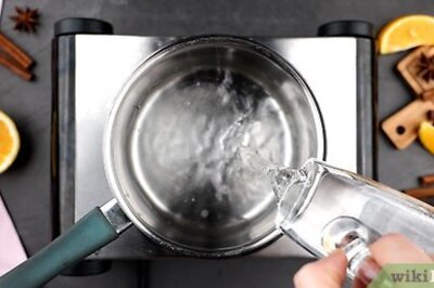 How to Make a Hot Toddy Drink