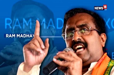Ram Madhav Says Mandate Against Opposition's Selfish Politics, Credits PM Modi For BJP's Victory