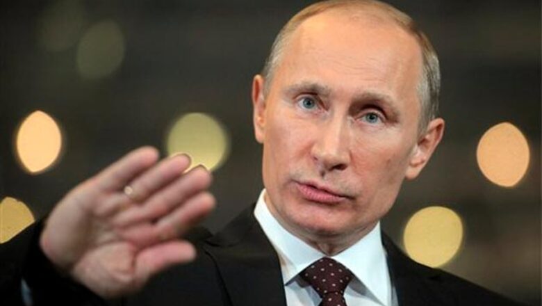 Putin, Medvedev disclose incomes for 2012