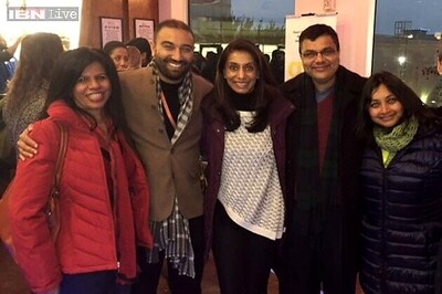 First ever South Asian film festival gets a warm reception in frosty Dallas