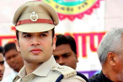 Punjab Woman Lands in Madhya Pradesh to Meet Her Hero IPS Officer