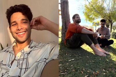 Siddhant Chaturvedi Shares Soulful Acoustic Rendition 'Rehna' On World Music Day, Watch Video
