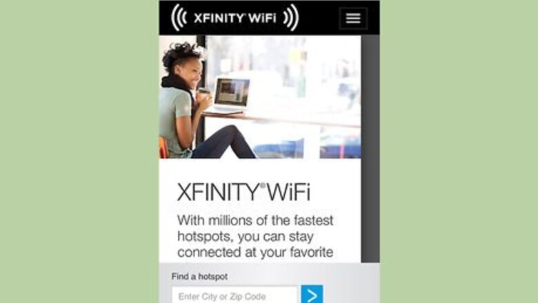 How to Turn On XFINITY WiFi