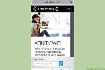 How to Turn On XFINITY WiFi
