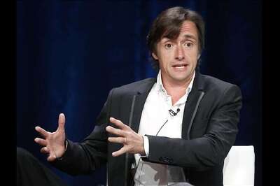 Richard Hammond Suffers Massive Crash in Rimac Concept One