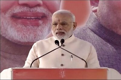 Prime Minister Narendra Modi Wishes Indian Olympic Contingent