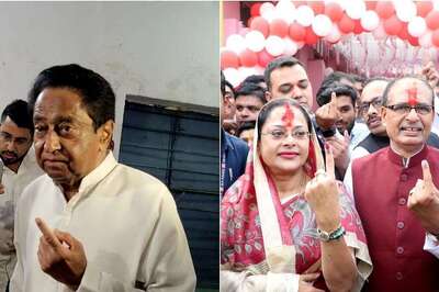 News18 Afternoon Digest: Polling Underway in Madhya Pradesh, Chhattisgarh And Other Top Stories