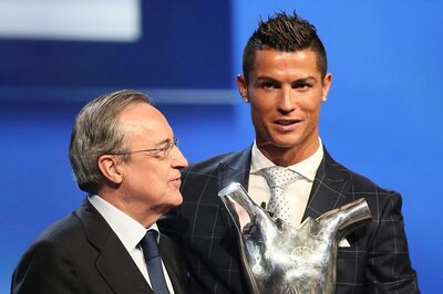 Cristiano Ronaldo is 'Idiot, Sick', Says Florentino Perez in New Leaked Audio