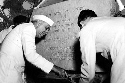 V K Singh Blames Nehru Govt for Not Securing PoK for Keeping `Mountbatten' Happy