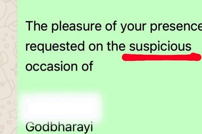 There is a 'Suspicious' Typo in This Baby Shower Invite. Can You Spot it?