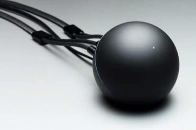 Google announces $299 Nexus Q streaming device