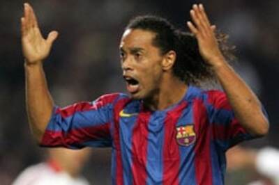 Barca, Arsenal to clash in final