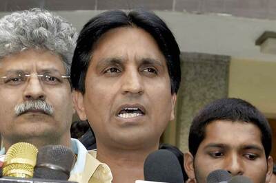 Kumar Vishwas — the Rebel Within Who is Losing Ground in AAP