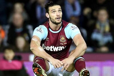 West Ham's Carroll fit for Southampton clash, Byram ruled out