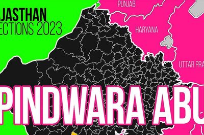 Pindwara Abu Election Result 2023 LIVE Updates and Highlights: Samaram Of BJP Wins