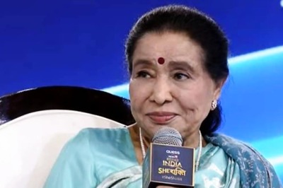 Asha Bhosle At Rising India She-Shakti: Never Attempted To Sing Like Lata Didi, Wanted To Be Original