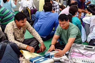 UP Civic Bodies Polls: First Litmus Test for Political Parties Ahead of 2024 Lok Sabha Elections