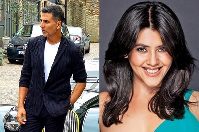 Akshay Kumar To Collaborate with Ekta Kapoor After Seven Years