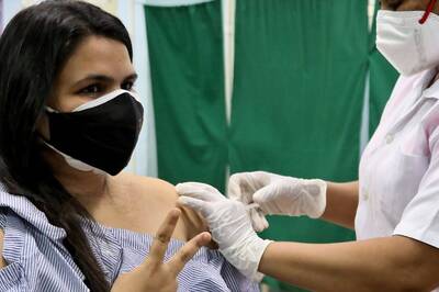 Mumbai Crosses 1 Crore Covid-19 Vaccination Milestone: BMC Data