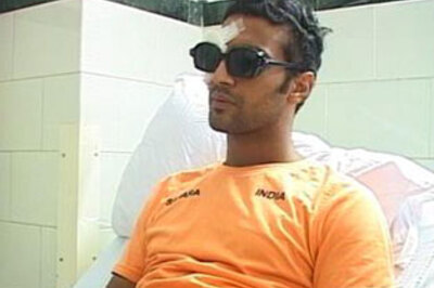 Indian hockey goalie can regain eyesight: US docs