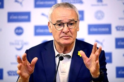 EPL: Leicester fans continue to dream and we continue to work, says Ranieri