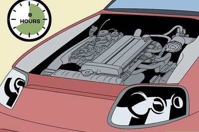 How to Paint an Engine Bay