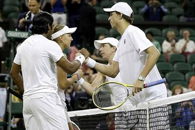 Valiant Paes-Vesnina lose Wimbledon final