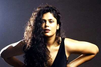 Actress Faria Abdullah Exudes Classy Vibes In All-black Bodycon Dress