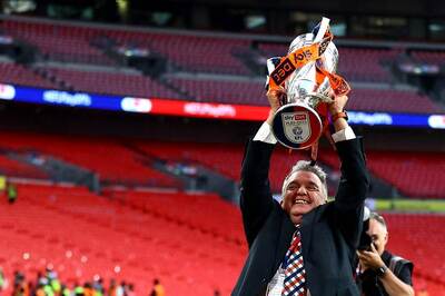 Luton Town Complete Fairytale Rise from Dark Days of Fifth Tier to Premier League