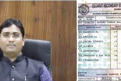 Got Only Passing Marks In Class 10, Was Told 'He Can’t Do Anything' IAS Officer Marksheet goes Viral