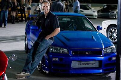 Walmart Apologises for Referring to Paul Walker's Tragic Car-crash Death in Tweet
