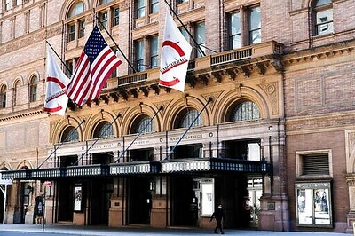 Carnegie Hall To Remain Closed Through April 5