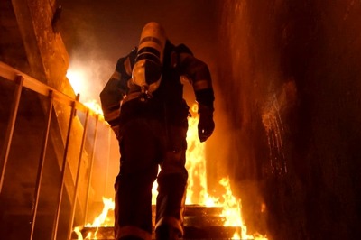 Delhi Family Suffocates To Death In Dwarka House Fire; Inverter Short Circuit Blamed