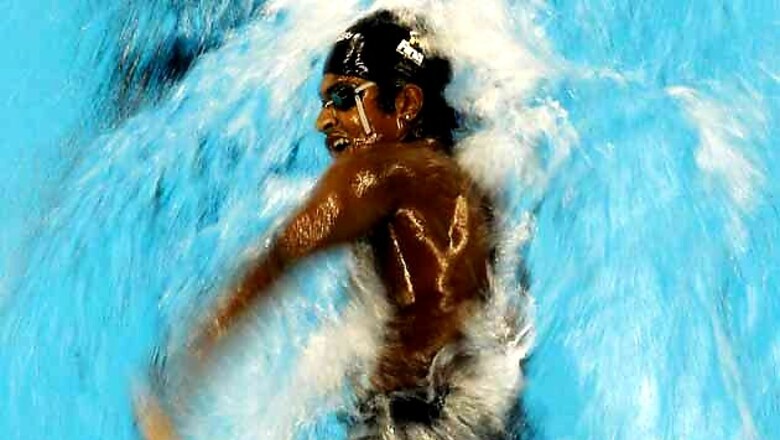 Olympics: Swimmer Gagan goes out in heats