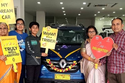 BS6 Phase II Compliant Renault Kiger, Triber Deliveries Start in India