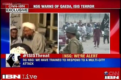 Al-Qaeda may be allying with IM, LeT to carry out multi-city attacks in India, says NSG