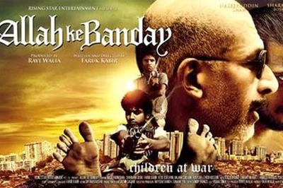 'Allah Ke Banday' crew member gets death threat