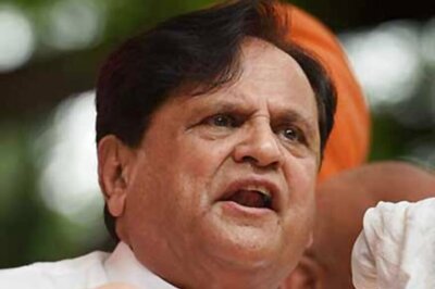 Not My Idea to Shift Gujarat Congress MLAs to Bengaluru: Ahmed Patel to High Court