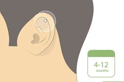 How to Heal a Cartilage Piercing