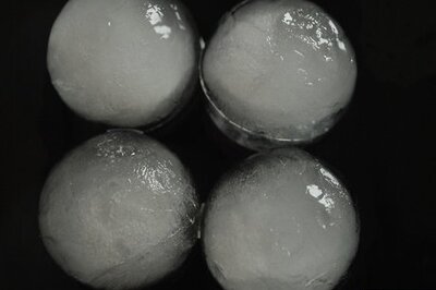 How to Make Whiskey Ice Balls