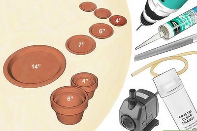 How to Make a Water Fountain