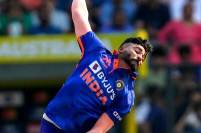 Important to See How Well Other Bowler is Doing When Bowling in Partnerships: Shami Lauds Siraj