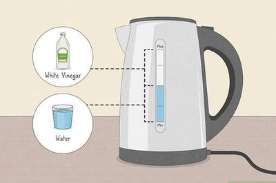 How to Clean the Inside & Outside of an Electric Kettle